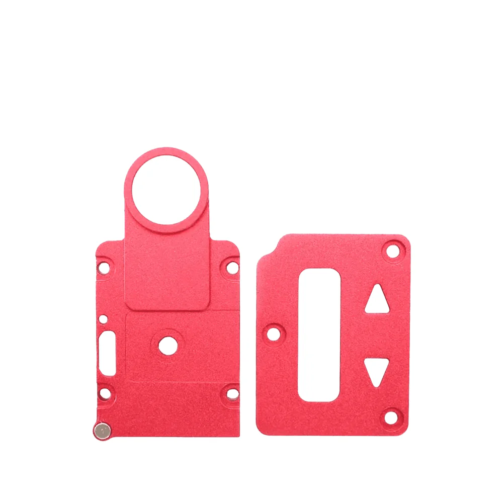 SXK Billet 2 In 1 Replacement Panels - Image 4