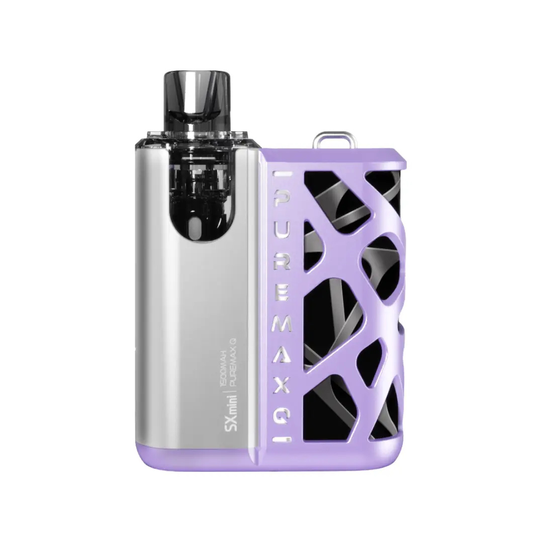 SXmini PureMax Q Pod Vape Kit - Image 10