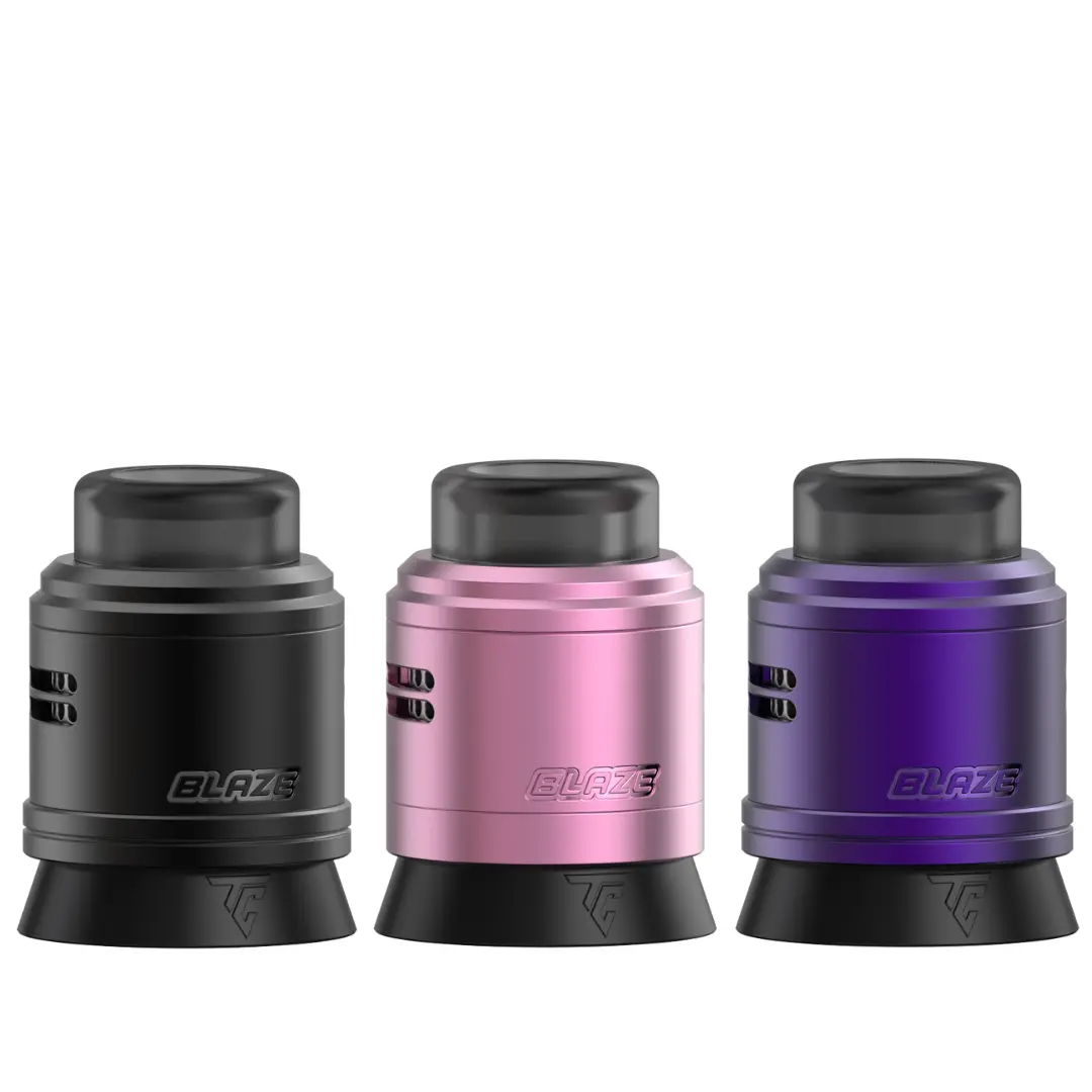ThunderCloud x Mike Vapes Blaze RDA