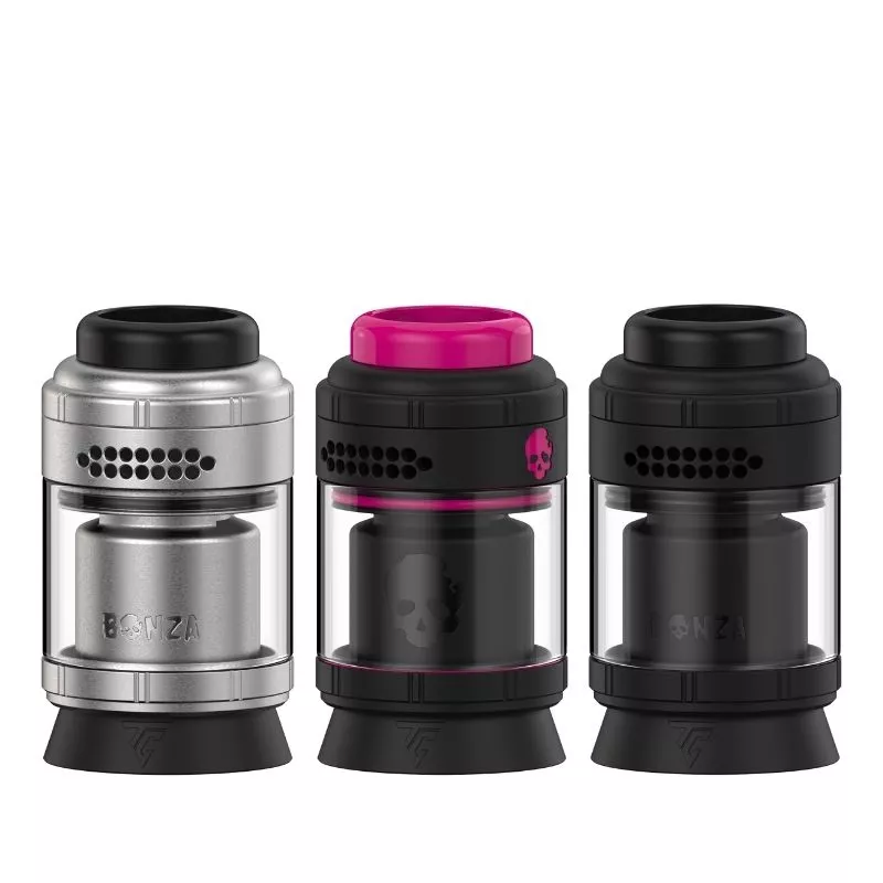 ThunderCloud X Vaping Bogan Bonza Pro RTA