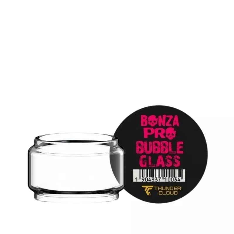 ThunderCloud Bonza Pro RTA Replacement Glass