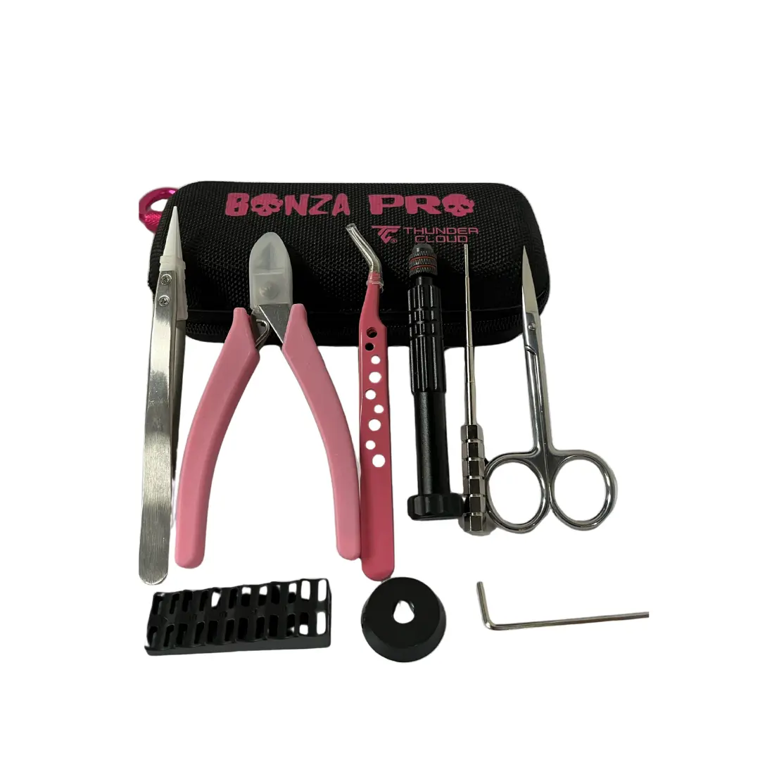 ThunderCloud X Vaping Bogan Bonza Pro Tool Kit - Image 2