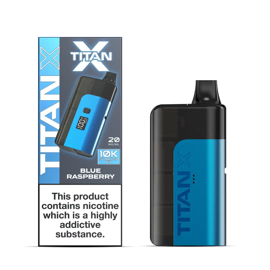 Titan X Vape Kit - Image 2