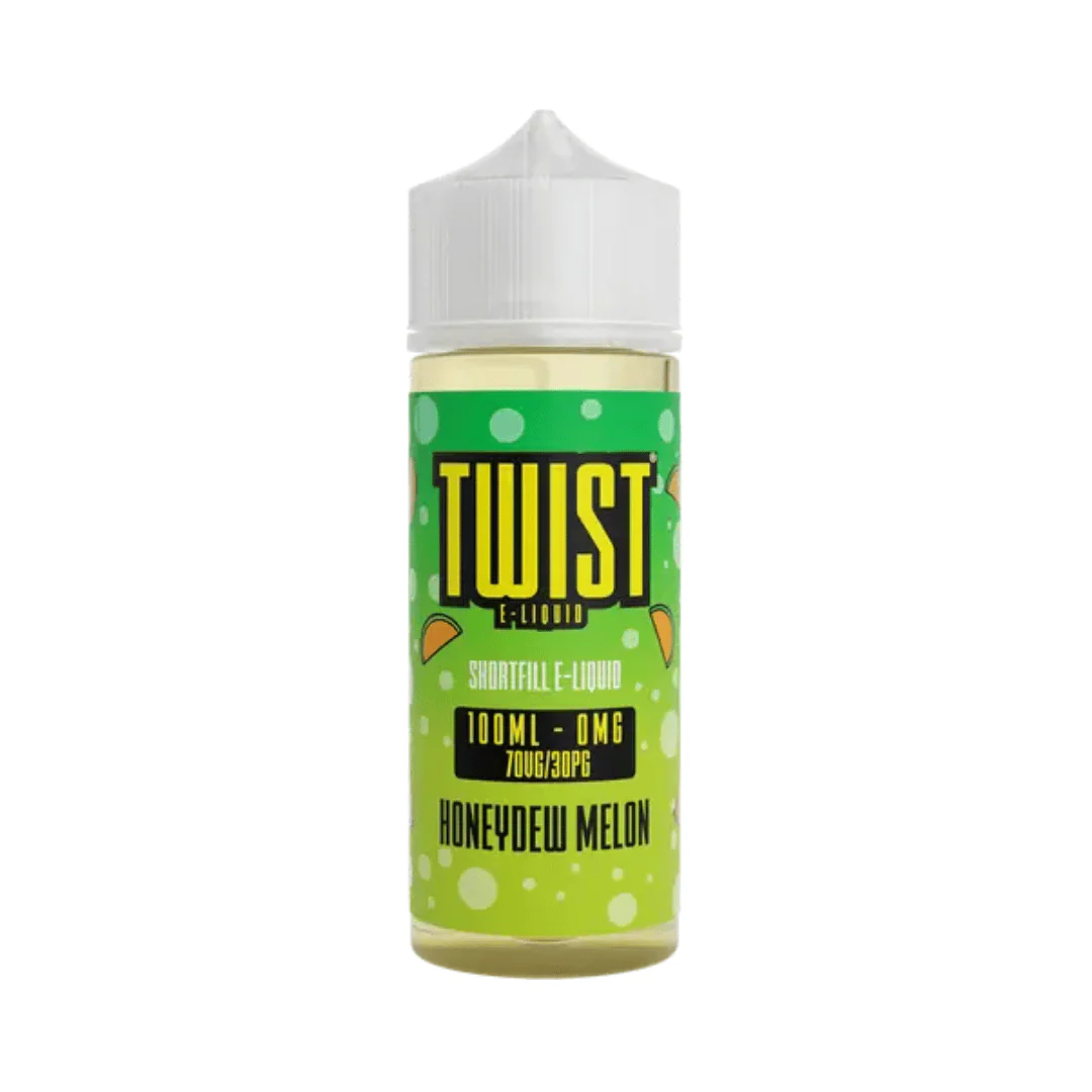 Twist E-liquid 100ml Shortfill - Image 10