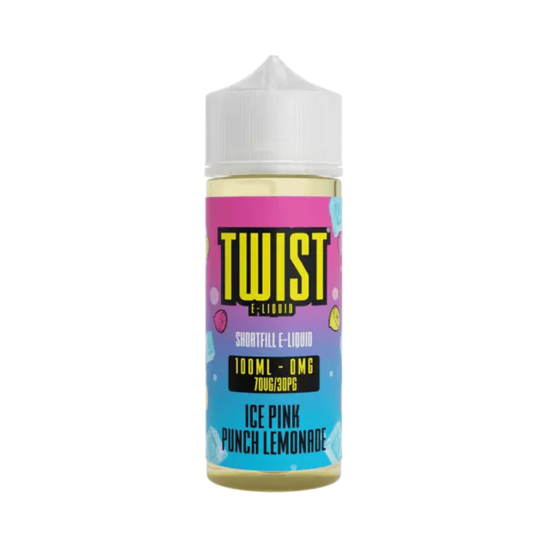 Twist E-liquid 100ml Shortfill - Image 11