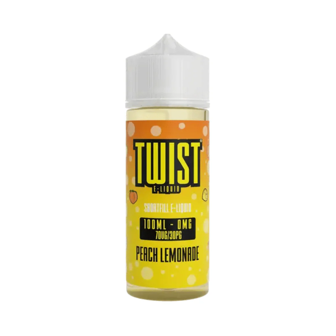 Twist E-liquid 100ml Shortfill - Image 13
