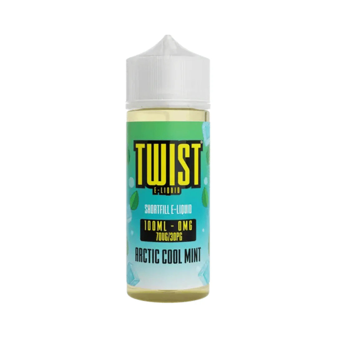 Twist E-liquid 100ml Shortfill - Image 15