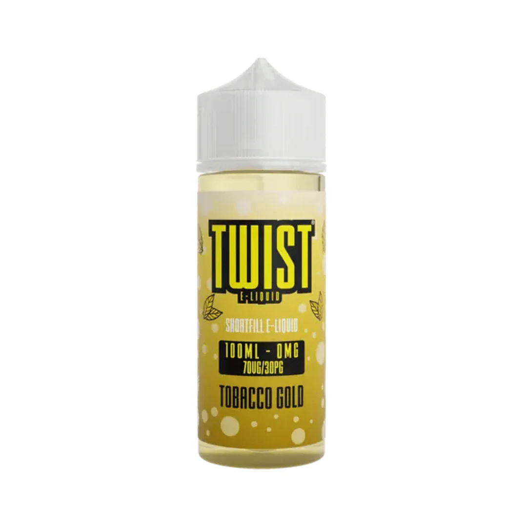Twist E-liquid 100ml Shortfill - Image 16