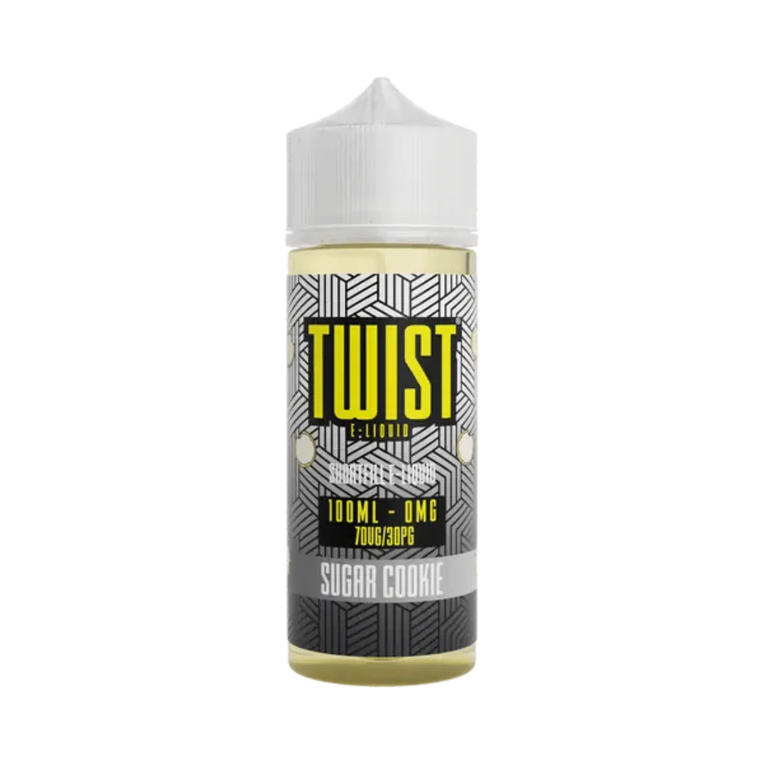 Twist E-liquid 100ml Shortfill - Image 4