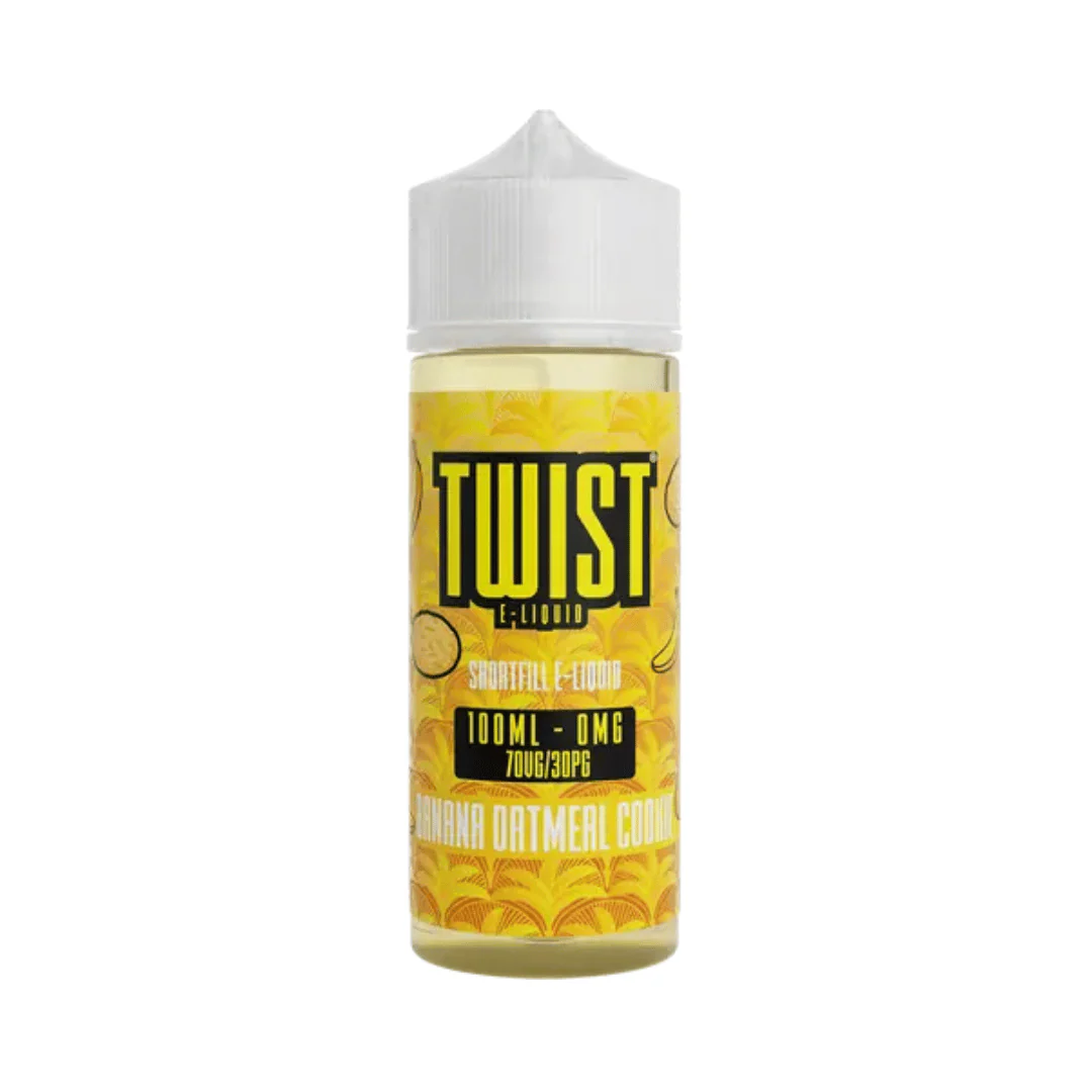 Twist E-liquid 100ml Shortfill - Image 7