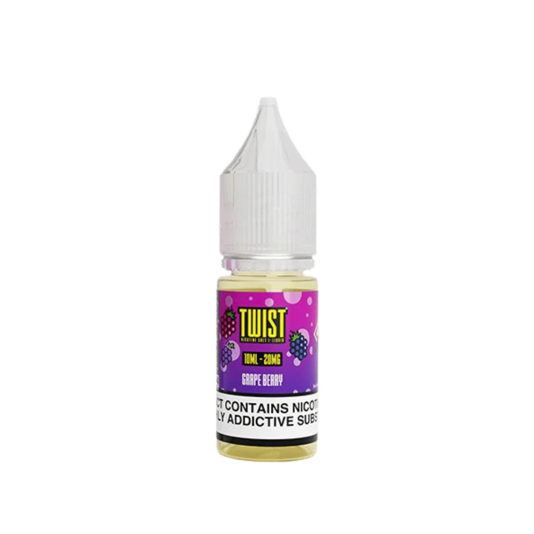 Twist E-liquid 10ml Nic Salt - Image 10
