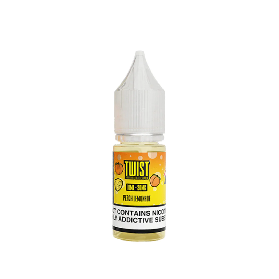 Twist E-liquid 10ml Nic Salt - Image 11