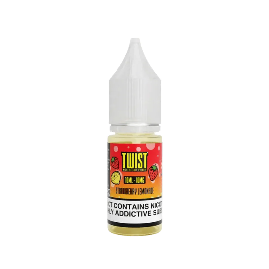 Twist E-liquid 10ml Nic Salt - Image 5