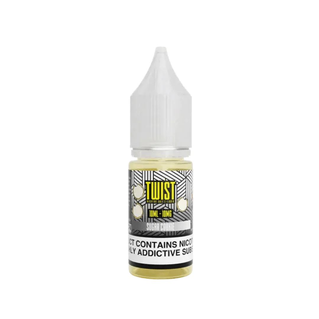 Twist E-liquid 10ml Nic Salt - Image 6