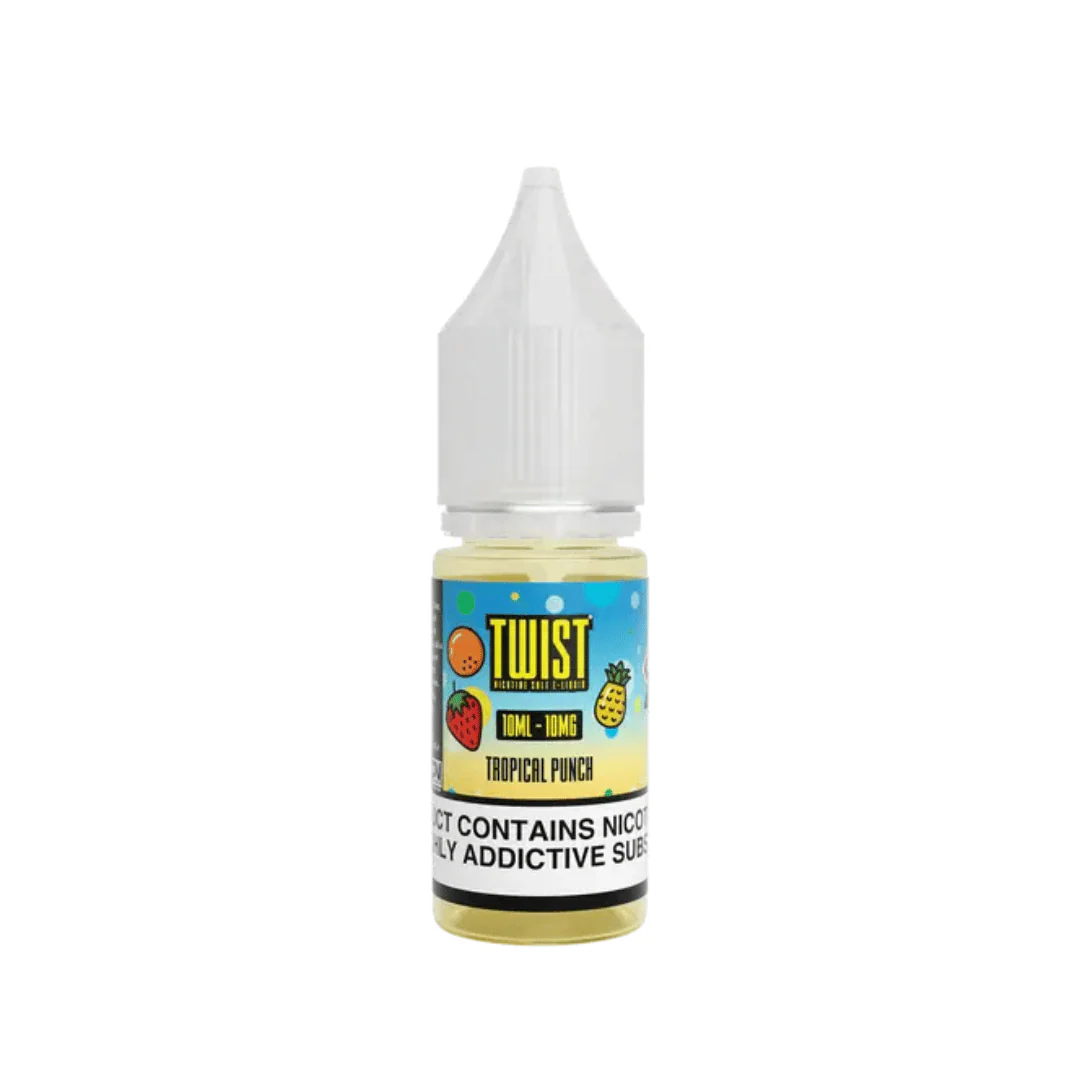 Twist E-liquid 10ml Nic Salt - Image 8