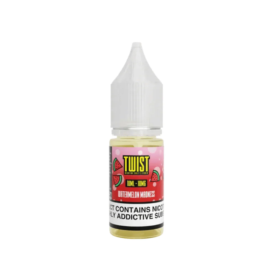 Twist E-liquid 10ml Nic Salt - Image 9