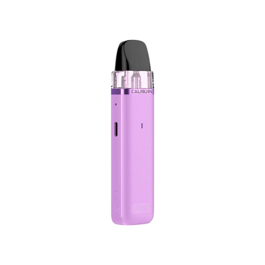 Uwell Caliburn G3 Lite Pod Vape Kit - Image 6