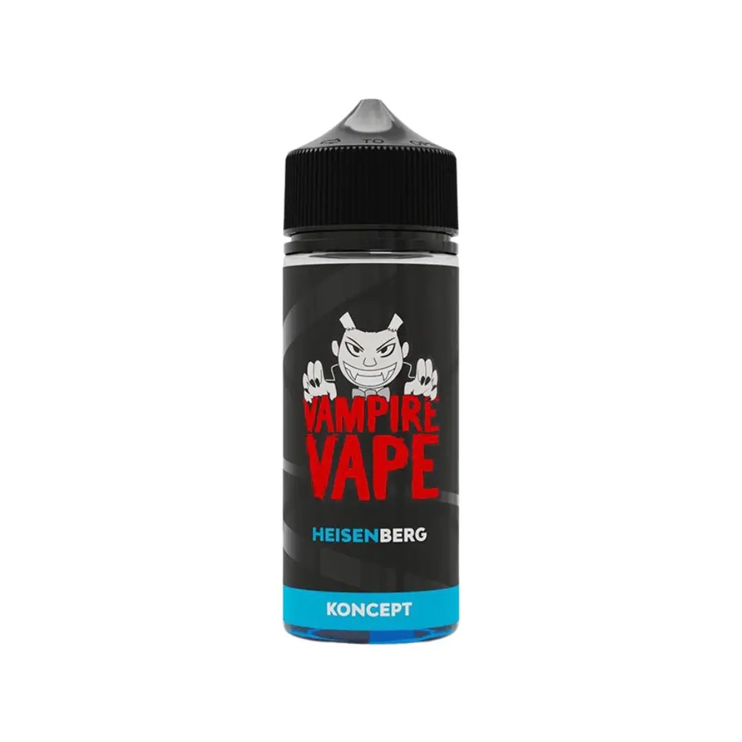 Vampire Vape Koncept Heisenberg 100ml Shortfill E-Liquid