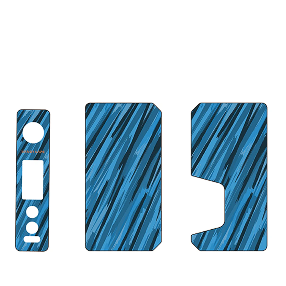 Vandy Vape Pulse V3 Replacement Panels & Faceplate - Image 6
