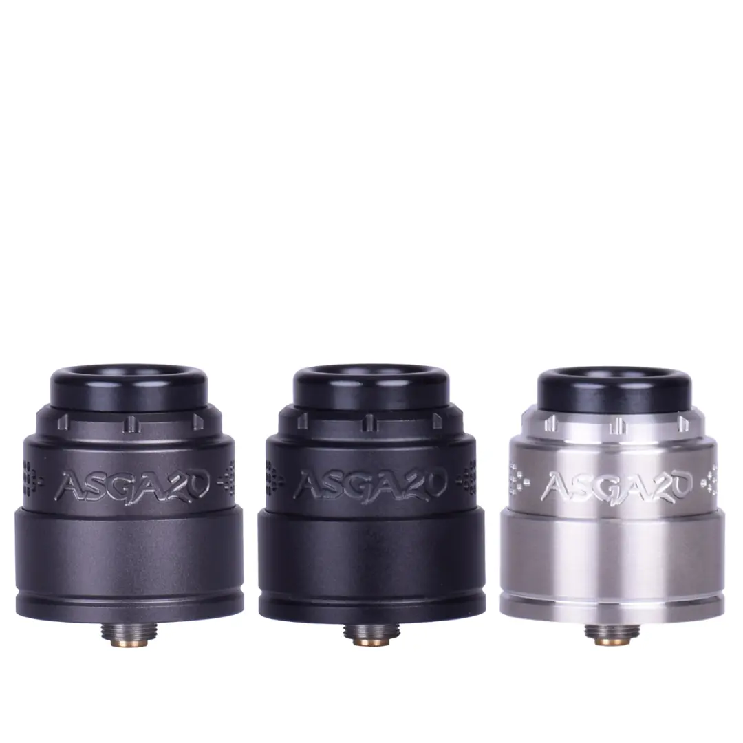 Vaperz Cloud Asgard Mini V2 RDA