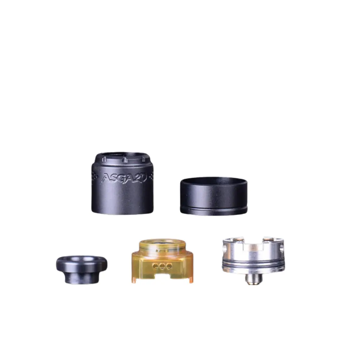 Vaperz Cloud Asgard Mini V2 RDA - Image 9
