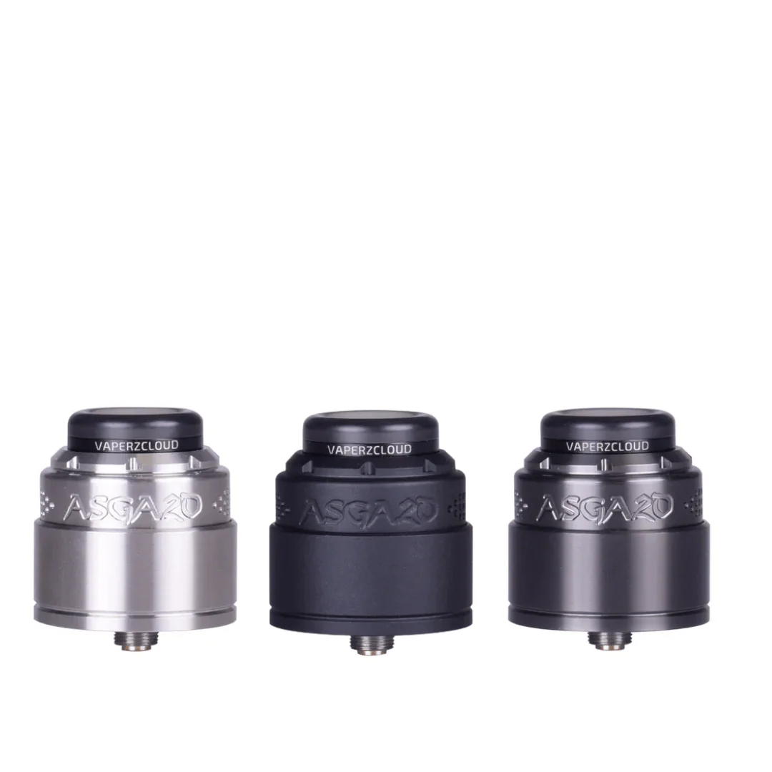 Vaperz Cloud Asgard V2 RDA - Image 2