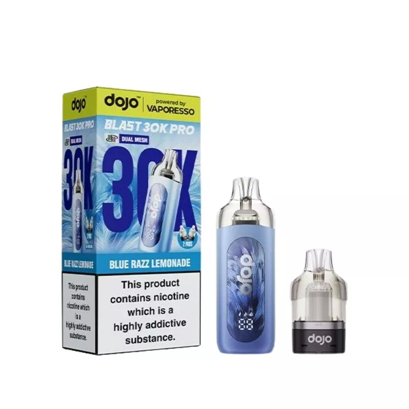 Vaporesso Dojo Blast 30K Pro Prefilled Pod Kit - Image 2