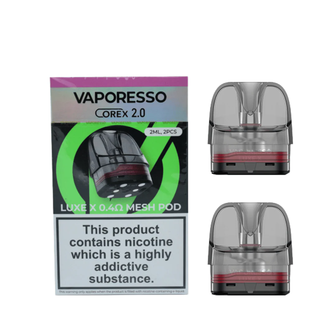 Vaporesso LUXE X Corex 2.0 Replacement Pods - Image 2