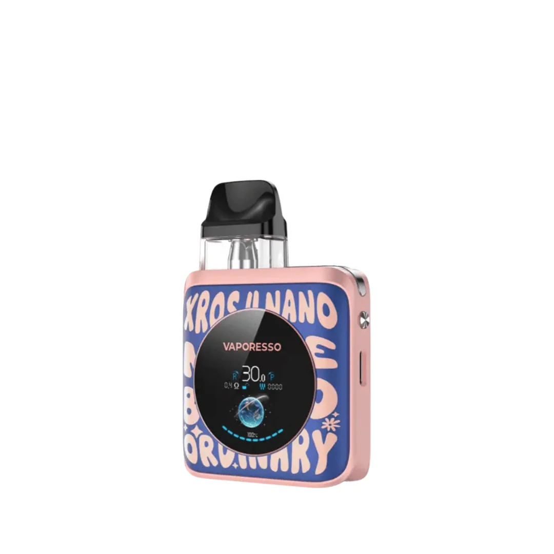 Vaporesso XROS 4 Nano Pod Vape Kit - Image 8