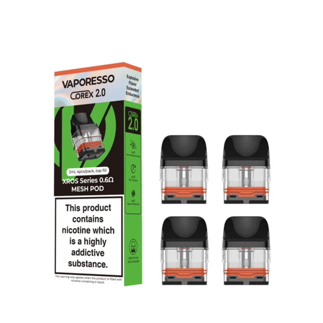 Vaporesso XROS COREX 2.0 Replacement Pods - Image 2