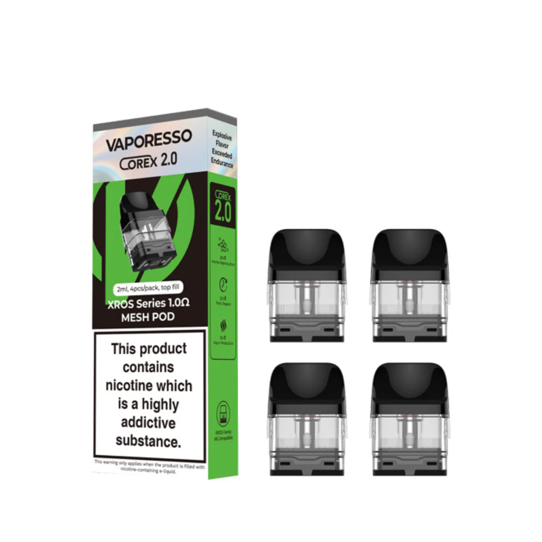 Vaporesso XROS COREX 2.0 Replacement Pods - Image 5