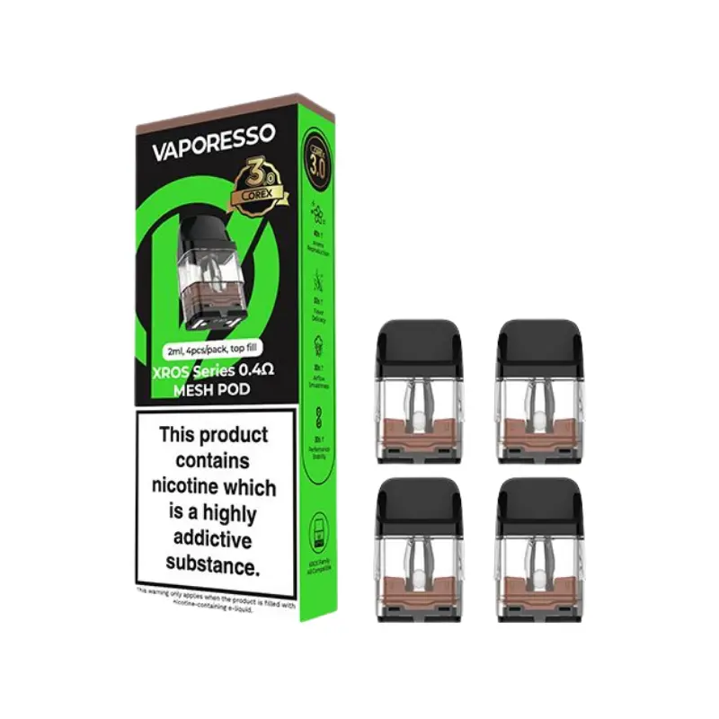 Vaporesso XROS COREX 3.0 Replacement Pods - Image 2