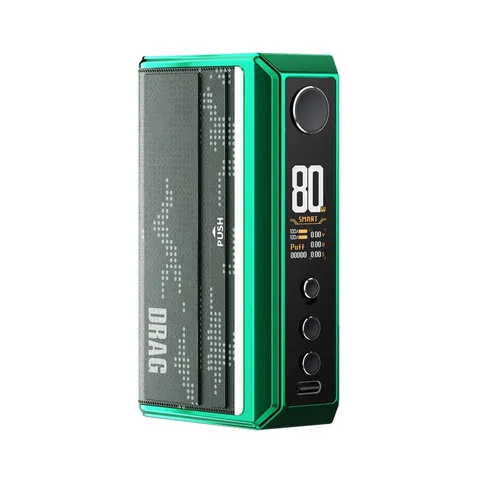VooPoo Drag 5 Box Mod - Image 5