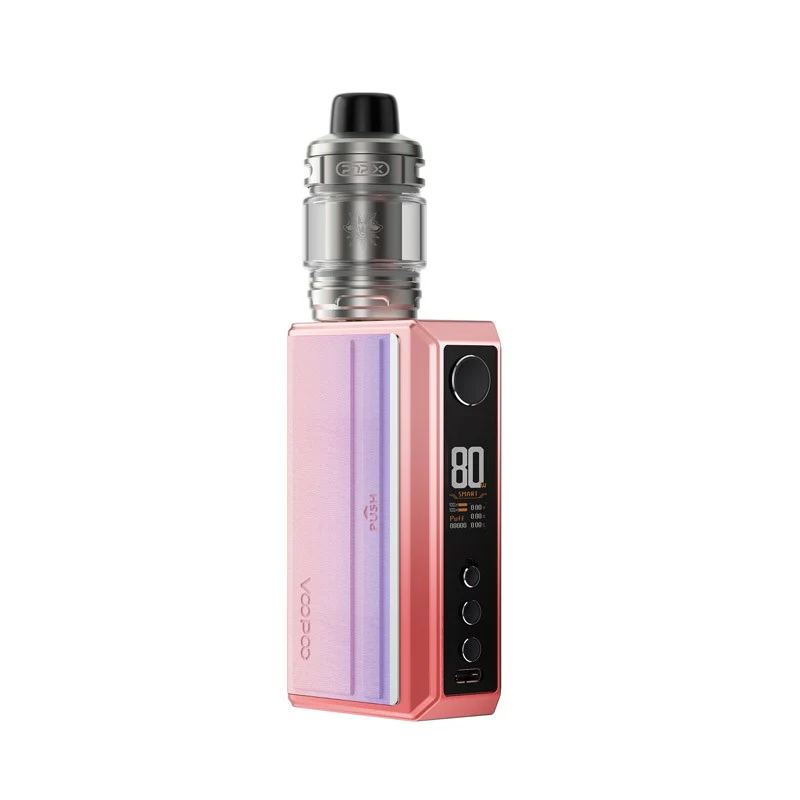 VooPoo Drag 5 Vape Kit - Image 3