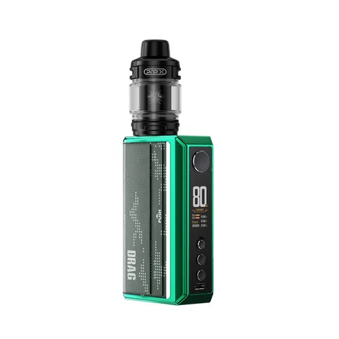 VooPoo Drag 5 Vape Kit - Image 6