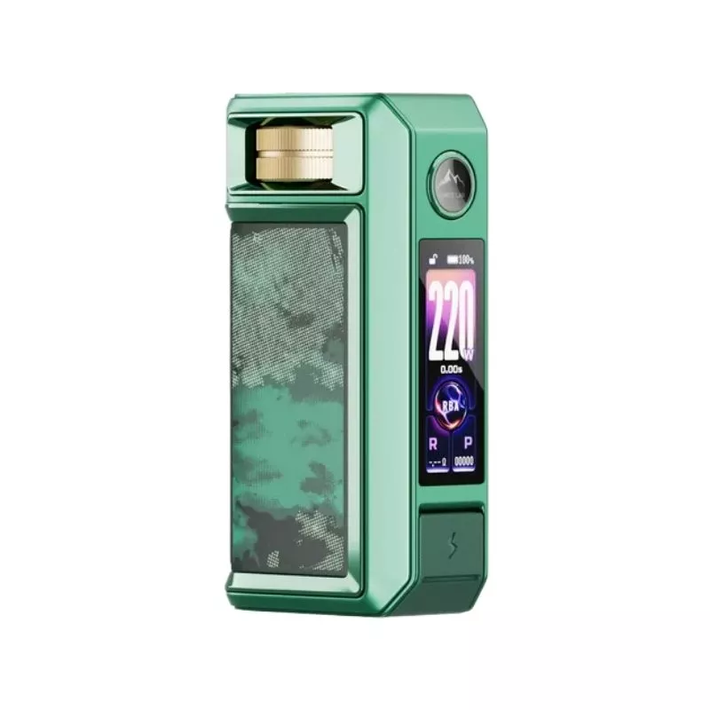 VooPoo Drag 6 Box Mod - Image 2