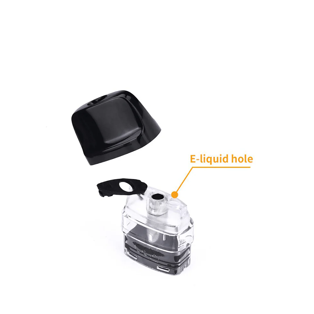 VooPoo Drag Nano 2 Replacement Pods - Image 2