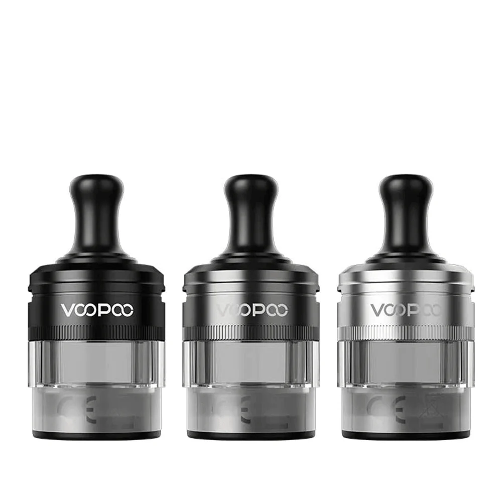 VooPoo PnP-X Empty Pod Cartridges