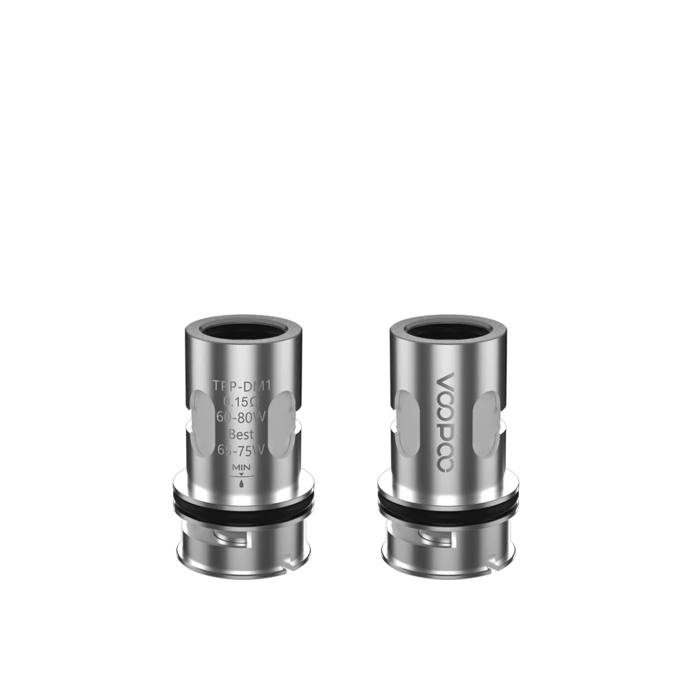 VooPoo TPP Replacement Coils - Image 2