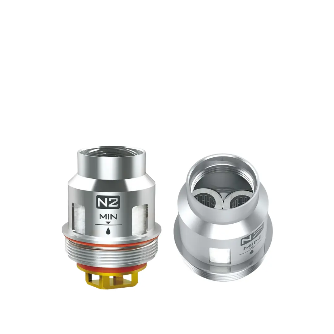 VooPoo UFORCE N Series 5pk Coils - Image 2
