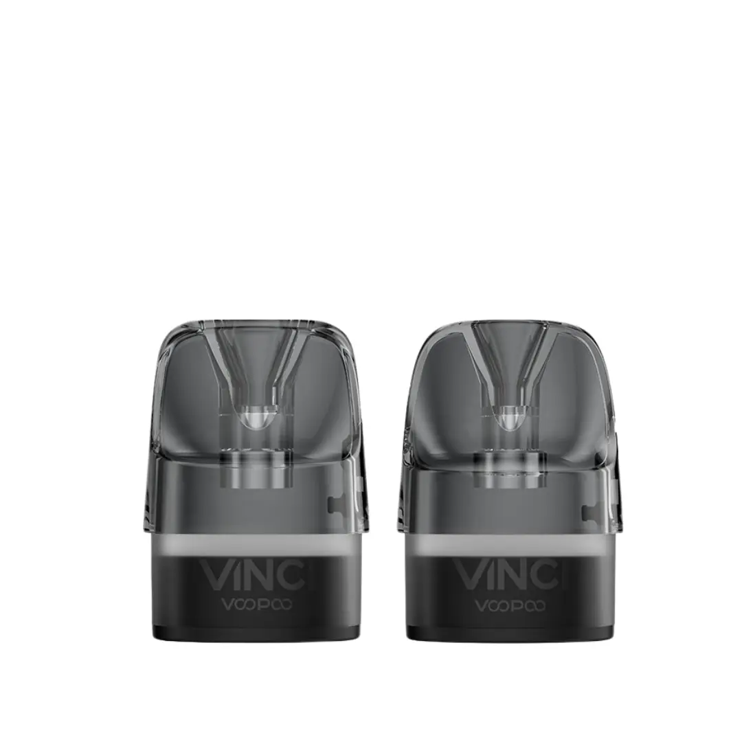 VooPoo Vinci PnP X Empty Pod Cartridges