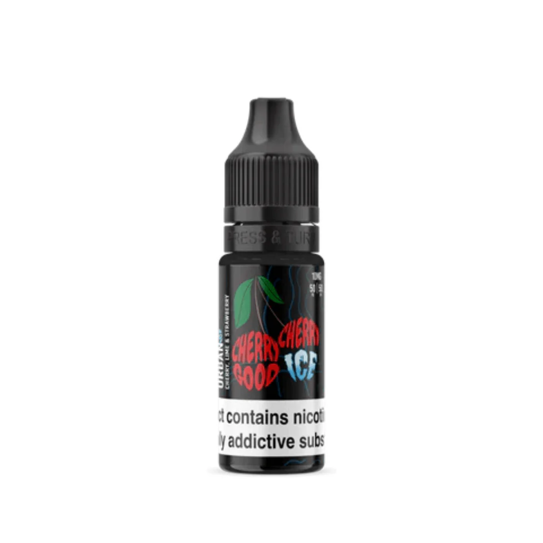 Wick Liquor Cherry Good Cherry Ice 10ml Nic Salt - Image 5
