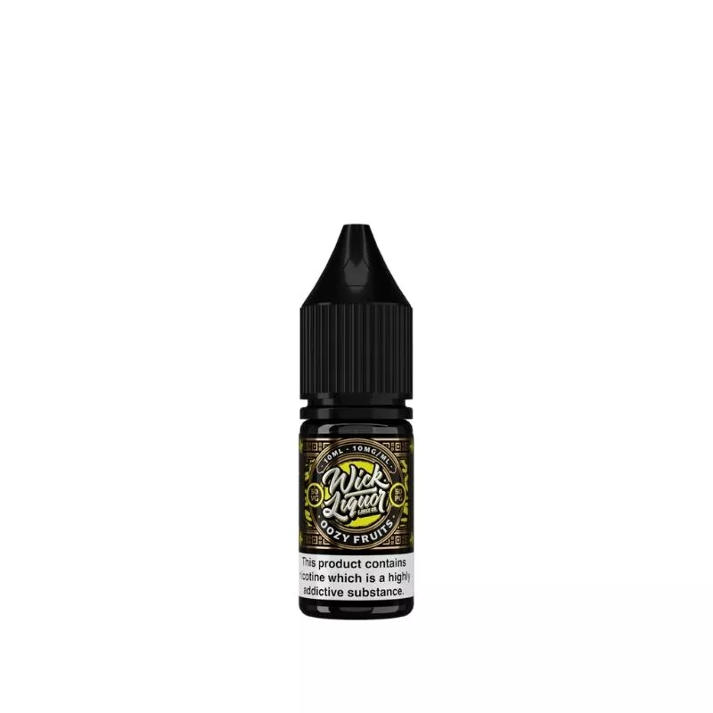 Wick Liquor Origin Oozy Fruits 10ml Nic Salt