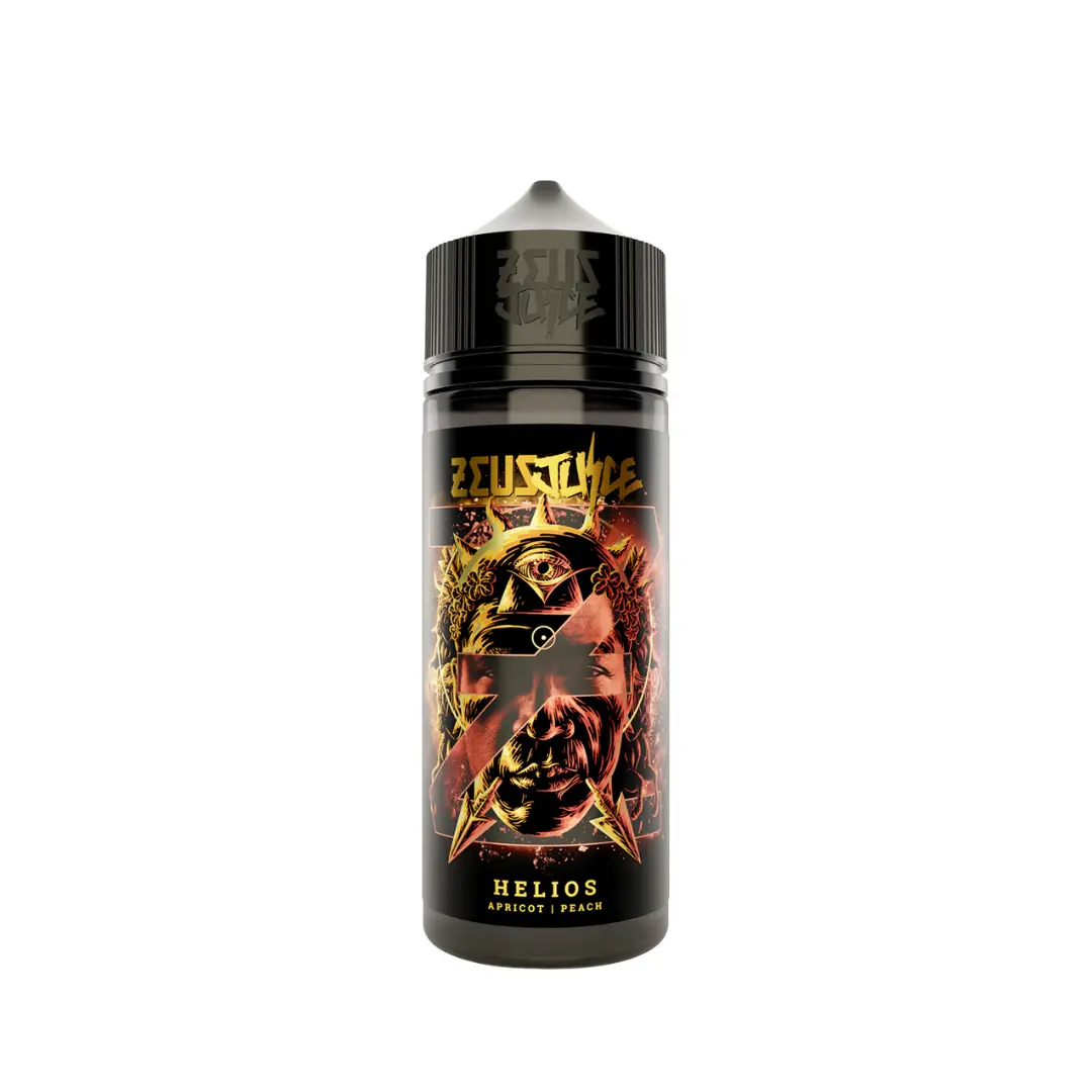 Zeus Juice Helios 100ml Shortfill
