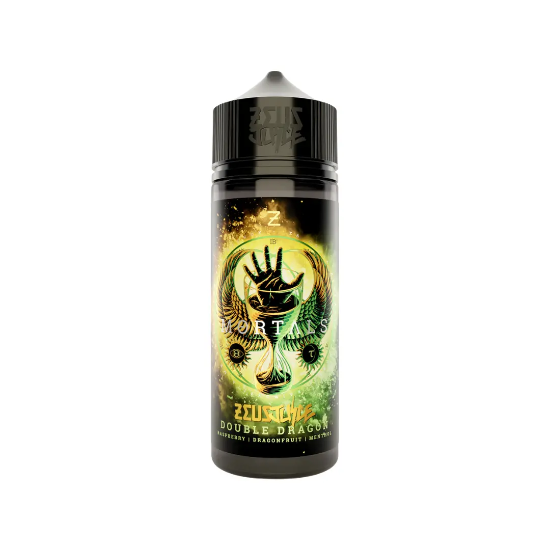 Zeus Juice Mortals Double Dragon 100ml Shortfill