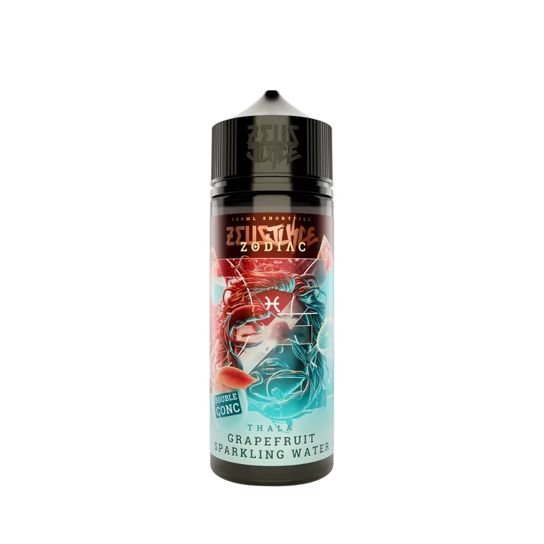 Zeus Juice Zodiac Thala 100ml Shortfill
